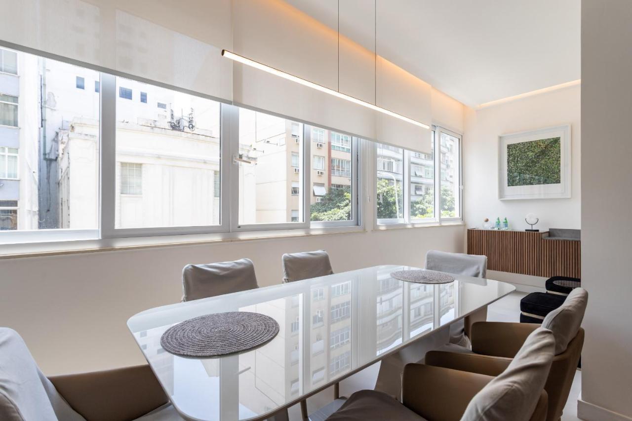 Agradavel Em Ipanema - 2 Suites Completas - J303 Z2 Rio de Janeiro Dış mekan fotoğraf