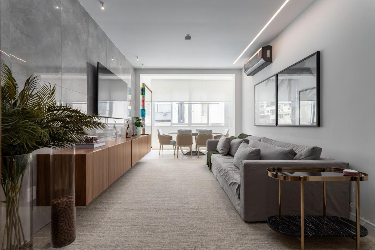 Agradavel Em Ipanema - 2 Suites Completas - J303 Z2 Rio de Janeiro Dış mekan fotoğraf
