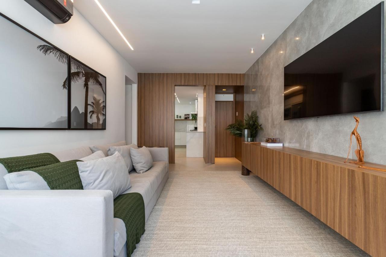 Agradavel Em Ipanema - 2 Suites Completas - J303 Z2 Rio de Janeiro Dış mekan fotoğraf