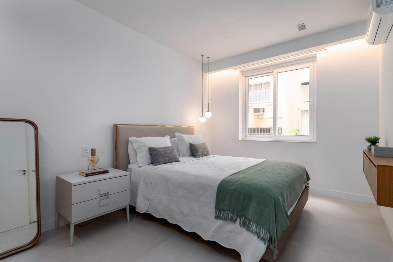 Agradavel Em Ipanema - 2 Suites Completas - J303 Z2 Rio de Janeiro Dış mekan fotoğraf