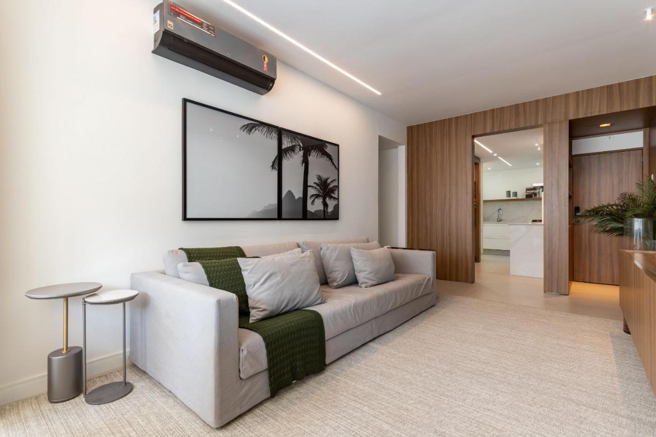 Agradavel Em Ipanema - 2 Suites Completas - J303 Z2 Rio de Janeiro Dış mekan fotoğraf