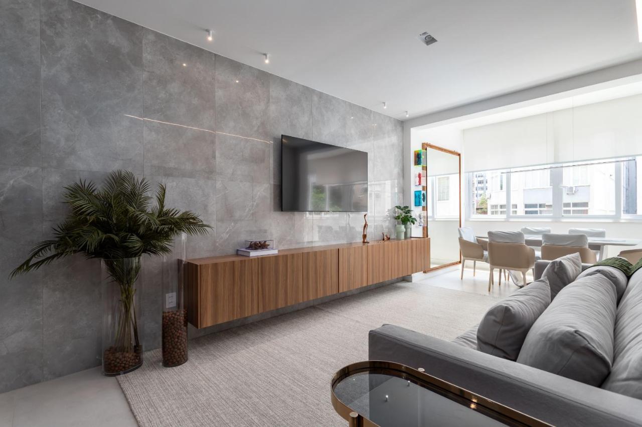 Agradavel Em Ipanema - 2 Suites Completas - J303 Z2 Rio de Janeiro Dış mekan fotoğraf