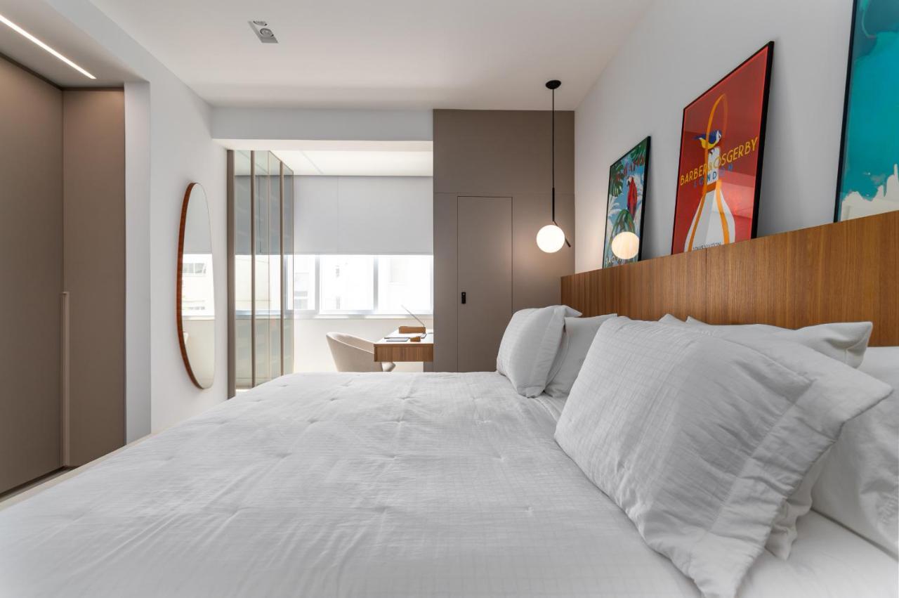 Agradavel Em Ipanema - 2 Suites Completas - J303 Z2 Rio de Janeiro Dış mekan fotoğraf
