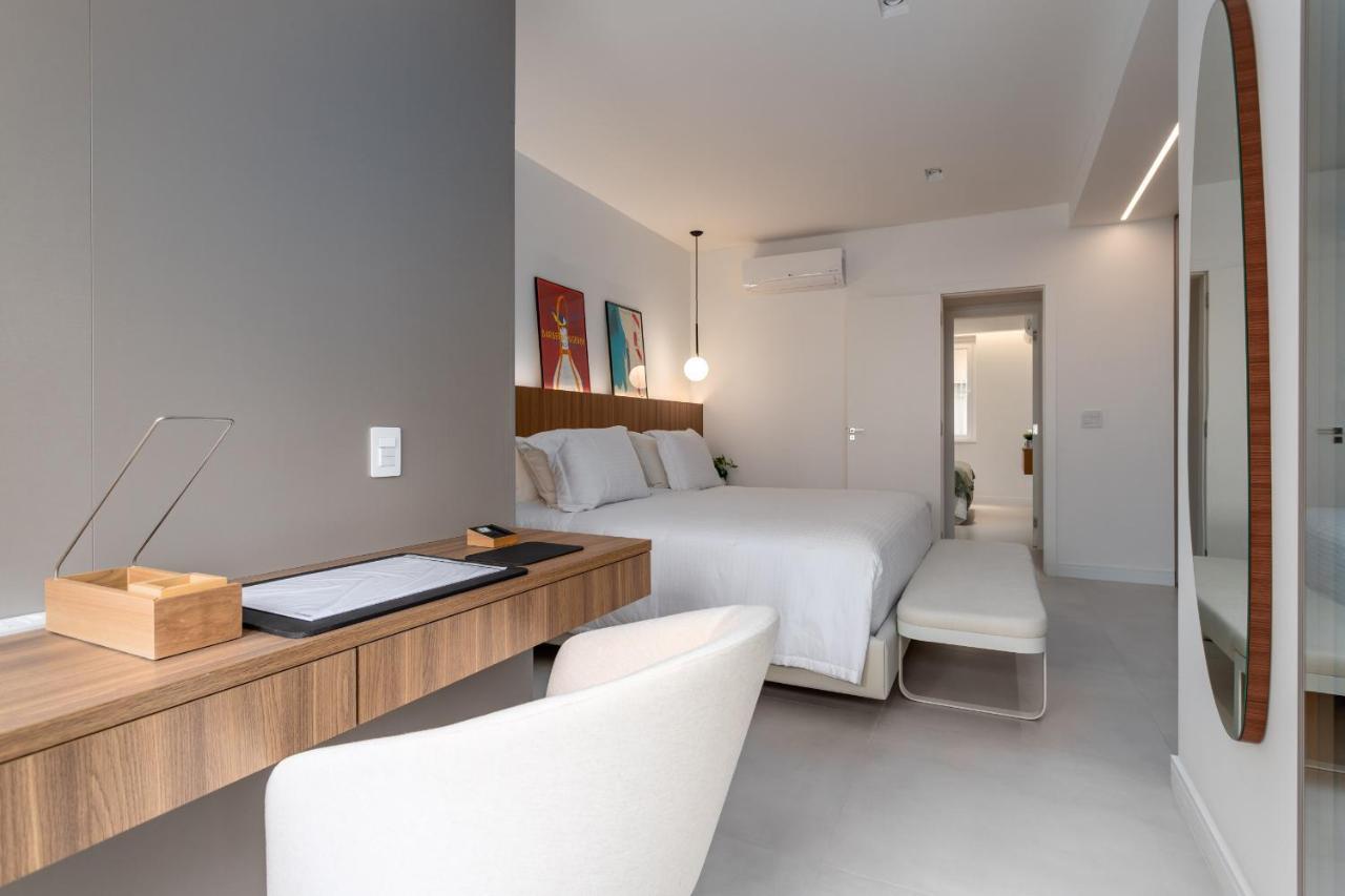 Agradavel Em Ipanema - 2 Suites Completas - J303 Z2 Rio de Janeiro Dış mekan fotoğraf