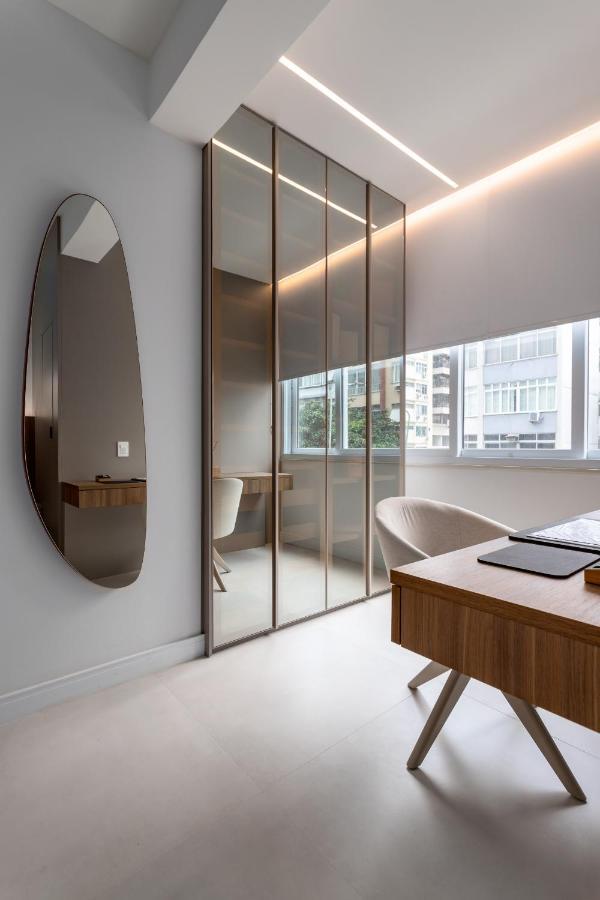 Agradavel Em Ipanema - 2 Suites Completas - J303 Z2 Rio de Janeiro Dış mekan fotoğraf